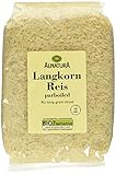 Alnatura Bio Langkorn Reis parboiled, 1.00 kg