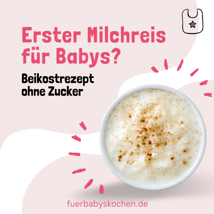 BeikostRezepte zum Frühstück Für Babys kochen leicht gemacht