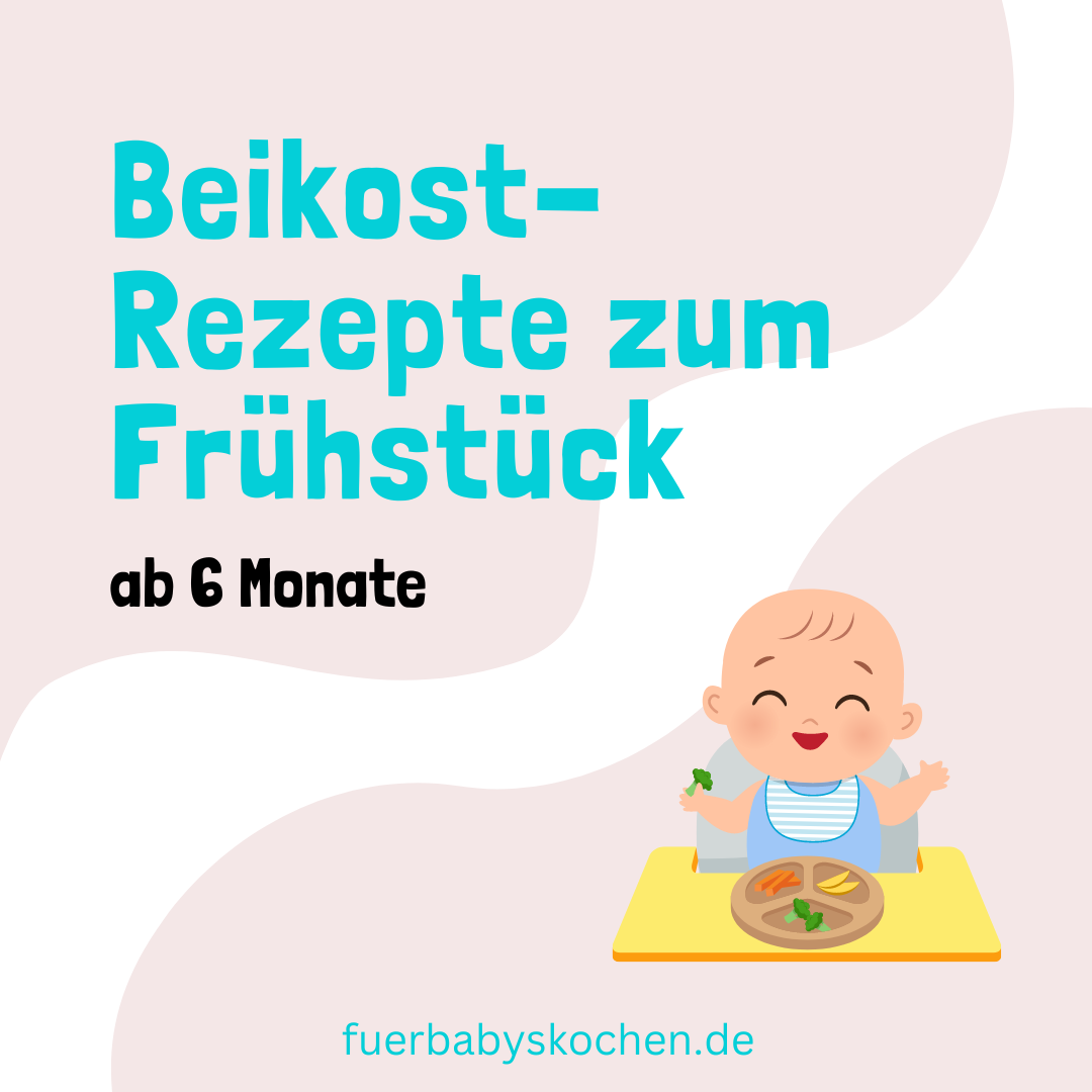 BeikostRezepte zum Frühstück Für Babys kochen leicht gemacht
