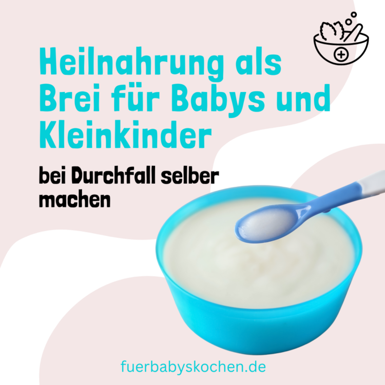 Gesunde Babybrei-Rezepte ab 6 Monate und älter