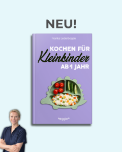 Kochen für Kleinkinder ab 1 Jahr